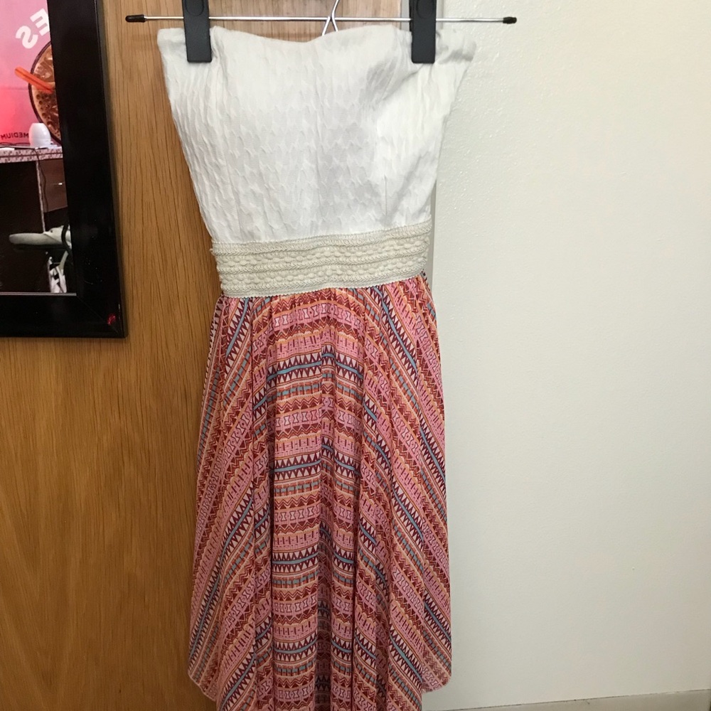 Liberty Love Strapless Dress